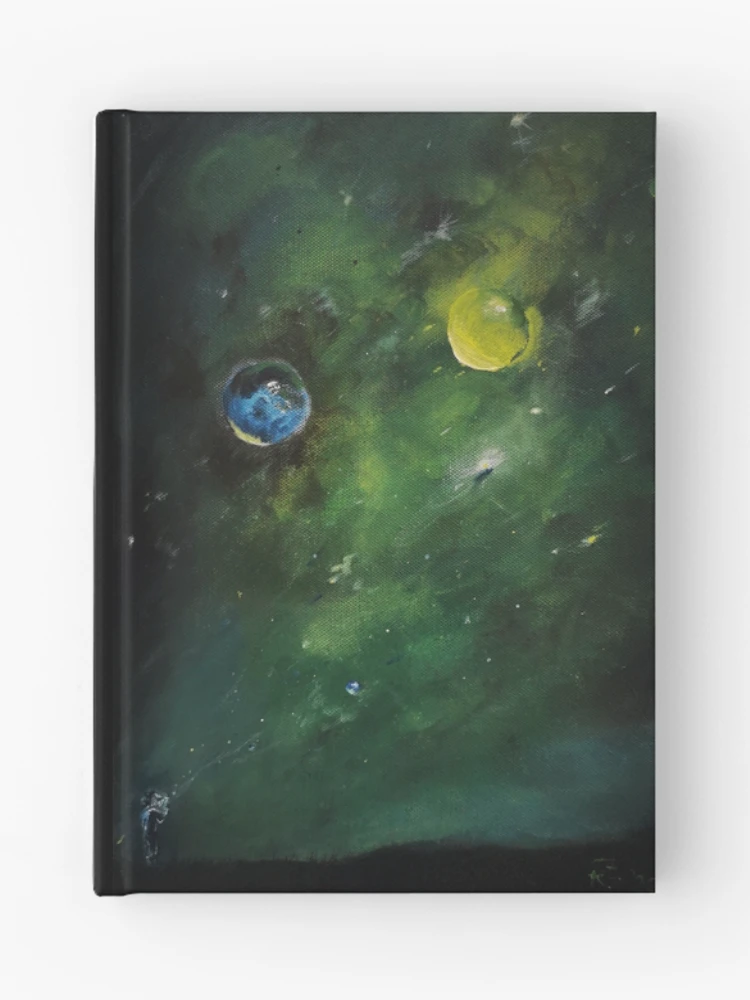 Thumbnail 1 of 3, Journal, Spacemaker designed and sold by S7IEBEN.