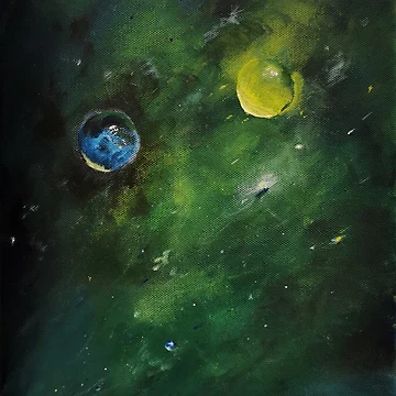 Artwork thumbnail, Spacemaker by S7IEBEN