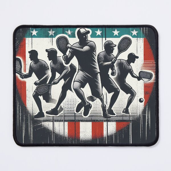 Item preview, PickleBall Paradise: Where Fun Meets Competition designed and sold by PoliTeeIncorrec.