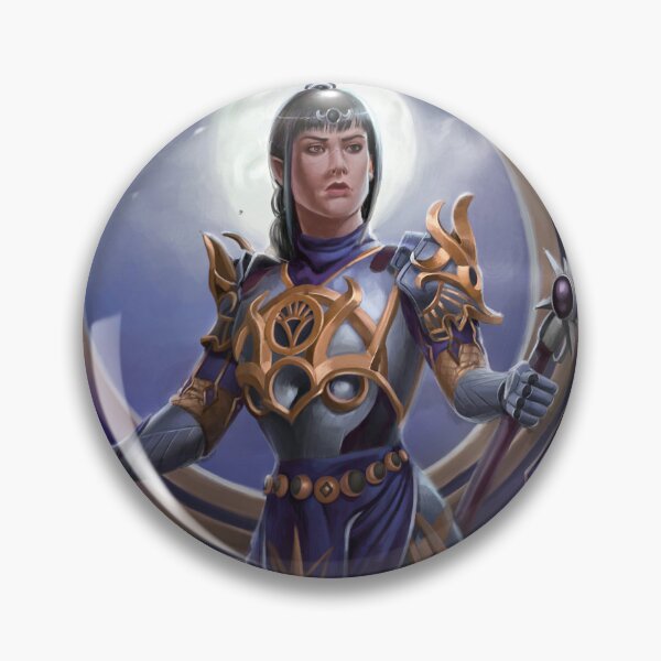 Item preview, Shadowheart Cleric of Shar designed and sold by mizomei.