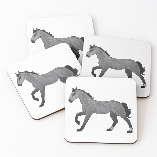 Item preview, RDO Kladruber Grey designed and sold by BlueToDraw.