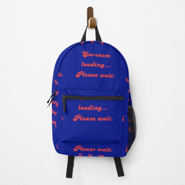 Item preview, Sarcasm in Progress: Humour on Standby designed and sold by ArtComixHaven.