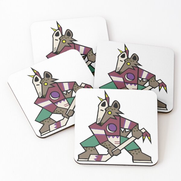 Item preview, Fantasy Hockey League Gnolls designed and sold by TinaBuns.