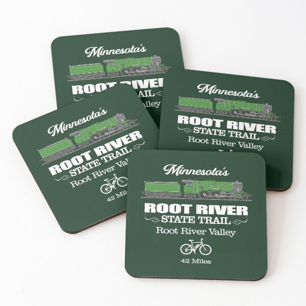 Item preview, Root River State Trail (RT2) designed and sold by curranmorgan.