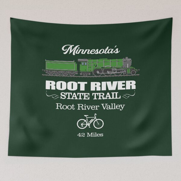 Item preview, Root River State Trail (RT2) designed and sold by curranmorgan.