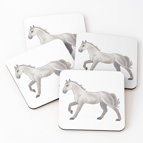 Item preview, RDO Kladruber White designed and sold by BlueToDraw.