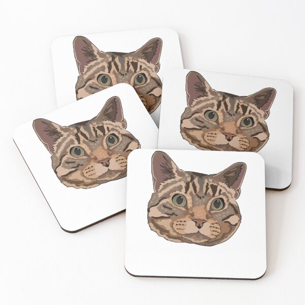Item preview, Beans the tabby cat  designed and sold by Emmakamerer.