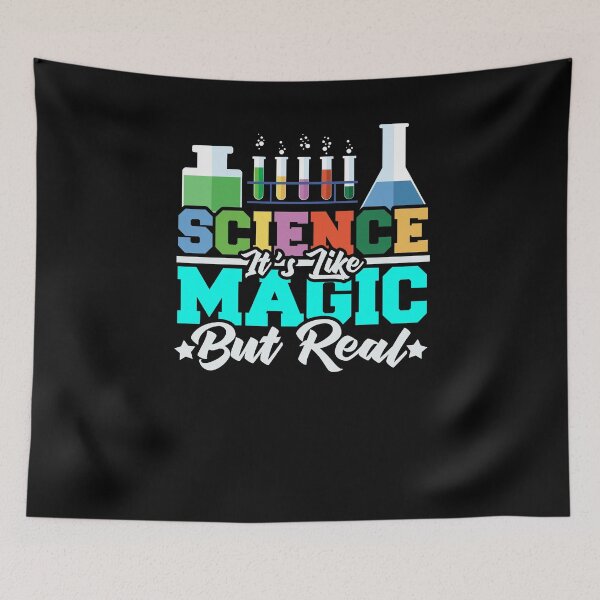 Item preview, Science It's Like Magic designed and sold by Pricity Designs.