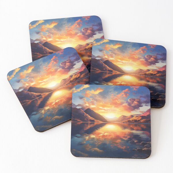 Item preview, Lakeside Serenade designed and sold by PrintPulseInk.