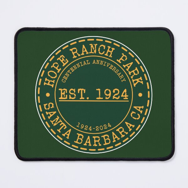 Item preview, Hope Ranch Park 1924-2024 designed and sold by DesignsPrints.