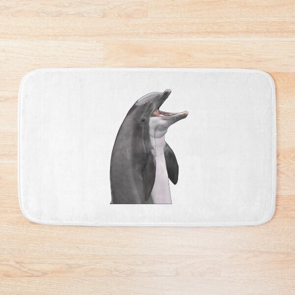 Item preview, Clyde Dolphin designed and sold by tidaldreams.