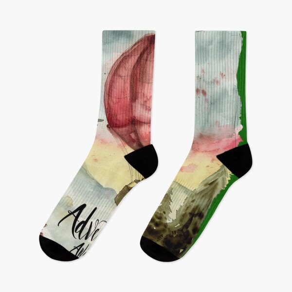 Item preview, Whimsical Adventure: Hot Air Balloon Delight designed and sold by Ace Apparel  Attire.