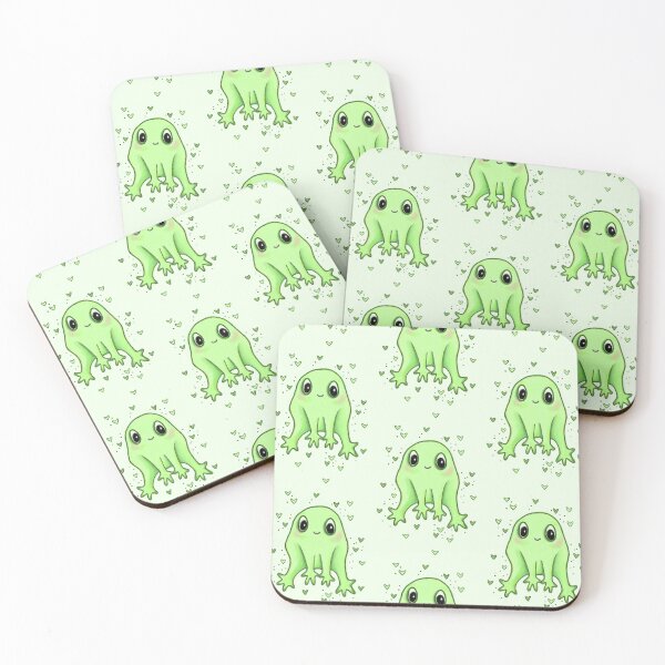 Item preview, Sweet fat frog designed and sold by aliciakatharina.