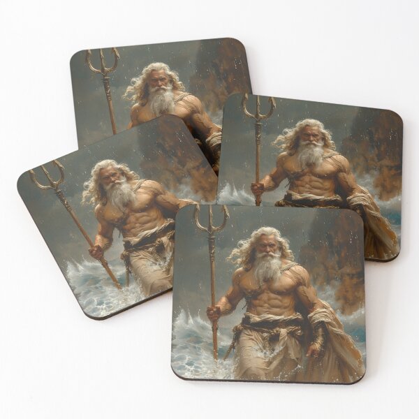 Item preview, God Poseidon designed and sold by Evanssdas.