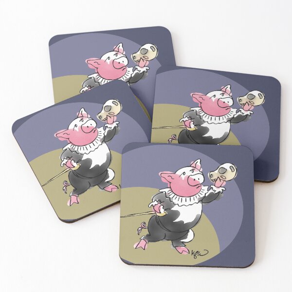 Item preview, Hamlet designed and sold by Kat Kuo.