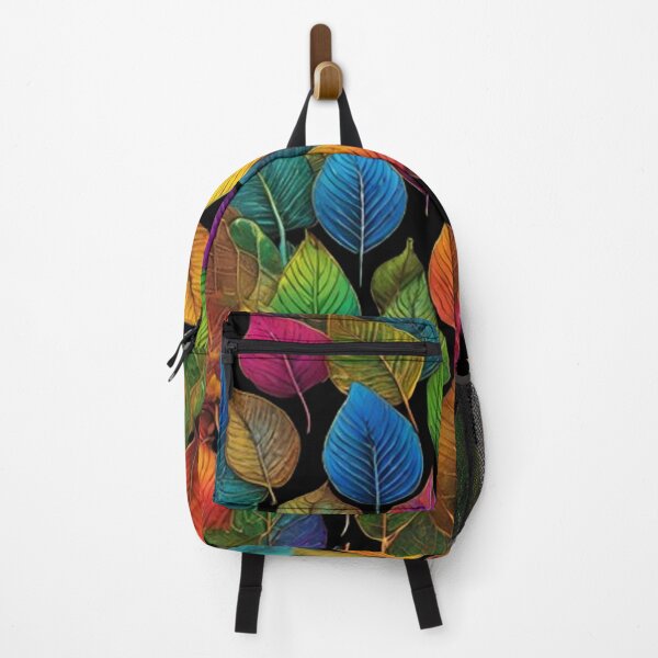 Item preview, Colorful Leaves designed and sold by Canan Topantas.