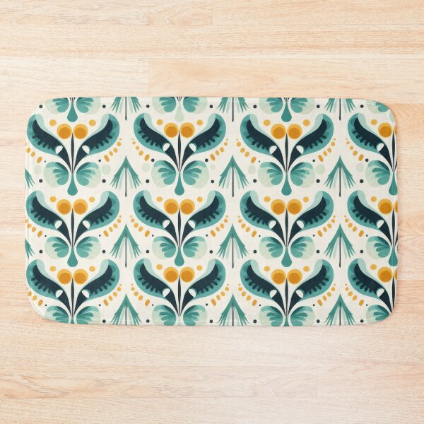 Item preview, Floral Motif designed and sold by Eden Digital Creative.