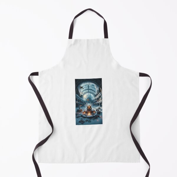 Item preview, Frostbound Sentinels designed and sold by DreamAlongArt.