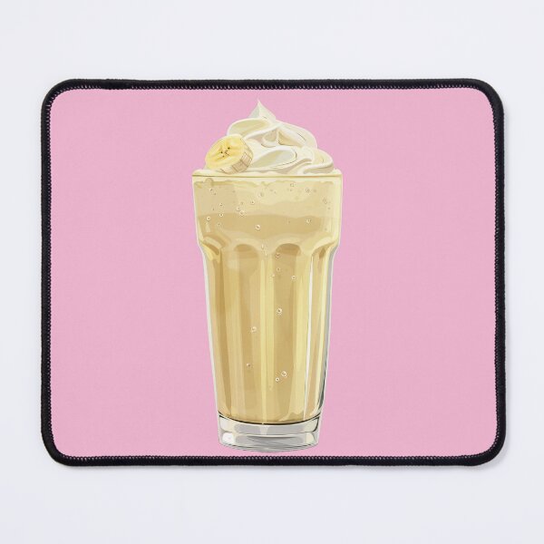 Item preview, Banana Milkshake designed and sold by sakurashorty.