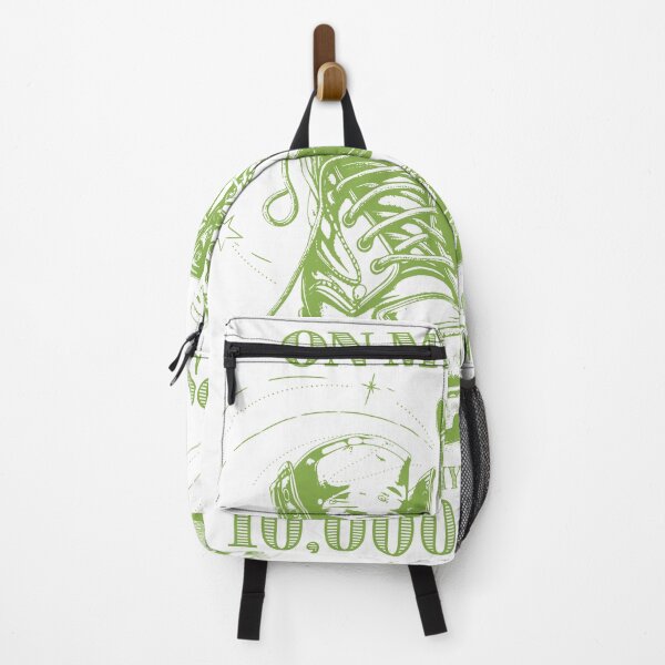 Item preview, 10,000 Steps - come rain, come shine! designed and sold by SweetEnough.