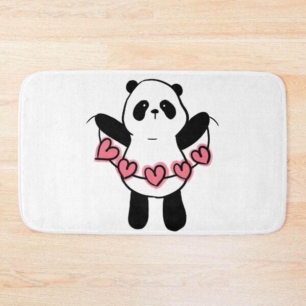 Item preview, loving panda designed and sold by Ricardo Rodríguez Pérez.