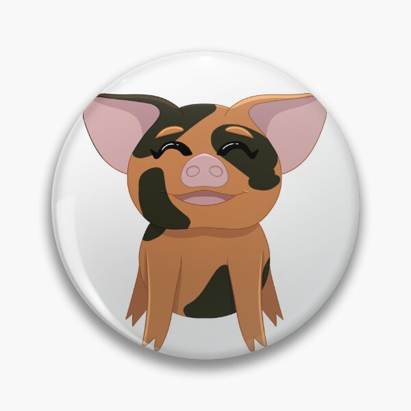 Item preview, Kuni Kuni Piggy designed and sold by Lily-the-Great.