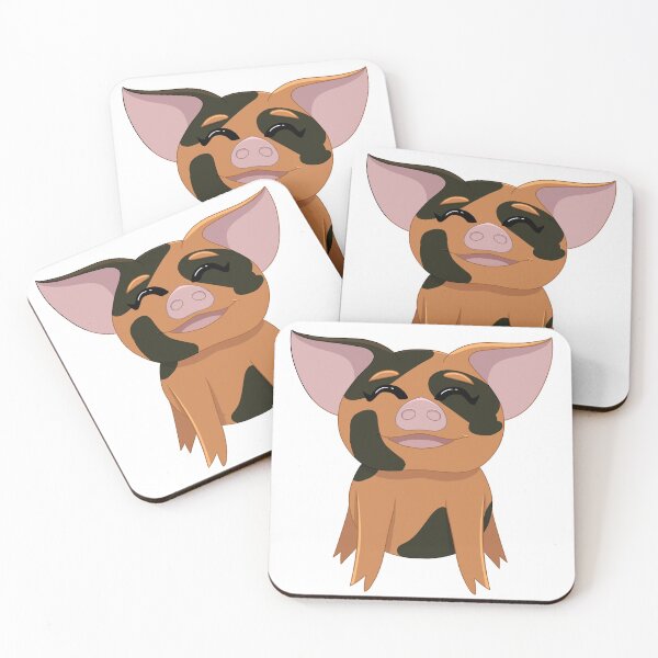 Item preview, Kuni Kuni Piggy designed and sold by Lily-the-Great.