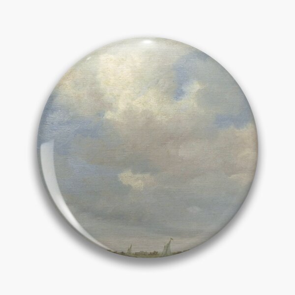 Item preview, zeilboot op het Wijkermeer (Sailboat on the Wijkermeer) 1648 designed and sold by Oude Meesters.