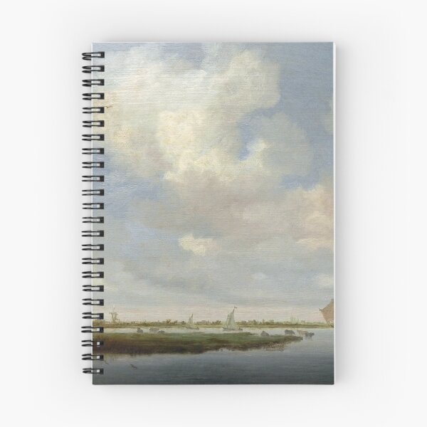 Item preview, zeilboot op het Wijkermeer (Sailboat on the Wijkermeer) 1648 designed and sold by Oude Meesters.