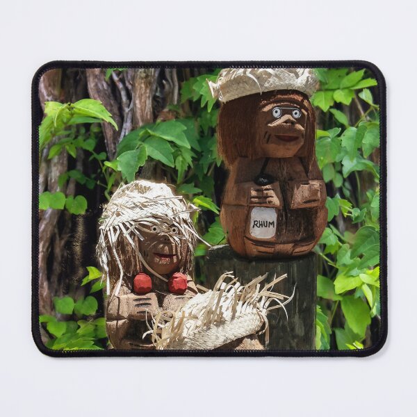 Item preview, Three Coco-Nuts in the Forest designed and sold by heatherfriedman.
