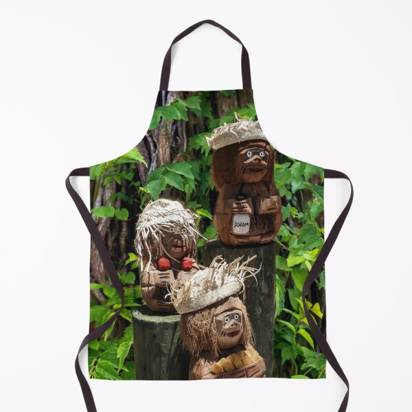 Item preview, Three Coco-Nuts in the Forest designed and sold by heatherfriedman.
