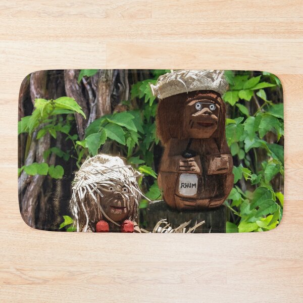 Item preview, Three Coco-Nuts in the Forest designed and sold by heatherfriedman.