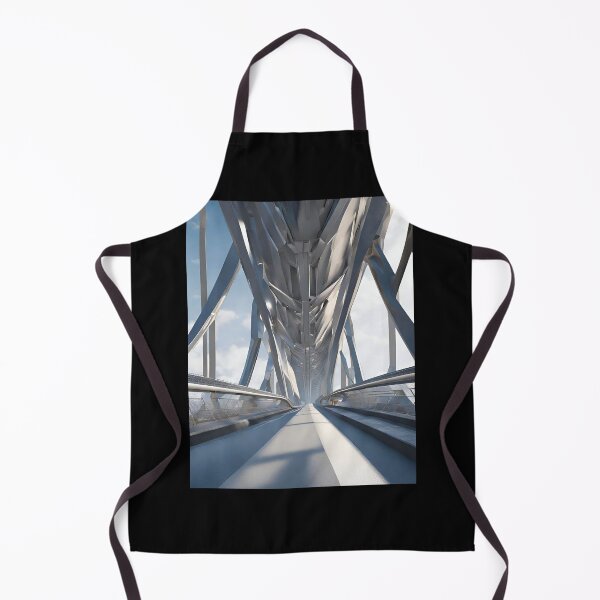 Item preview, CyberScape Bridge designed and sold by Majestic7.