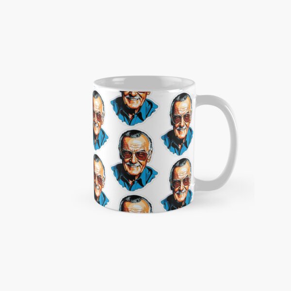 Artikel-Vorschau von Stanlee Cup, designt und verkauft von moon brain.