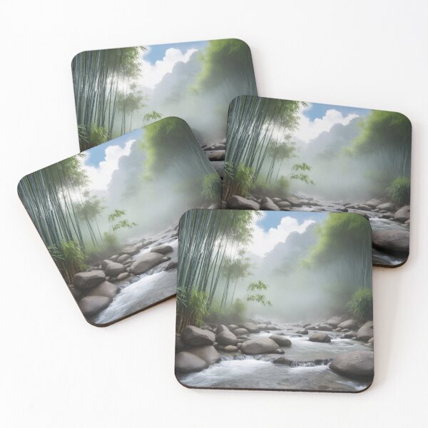Item preview, Mystical Morning Falls 11 designed and sold by I-HERE.