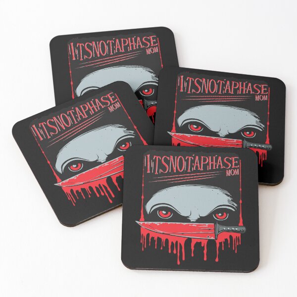Item preview, Teen Psycho - It's not a phase mom! designed and sold by PinnaArdensShop.