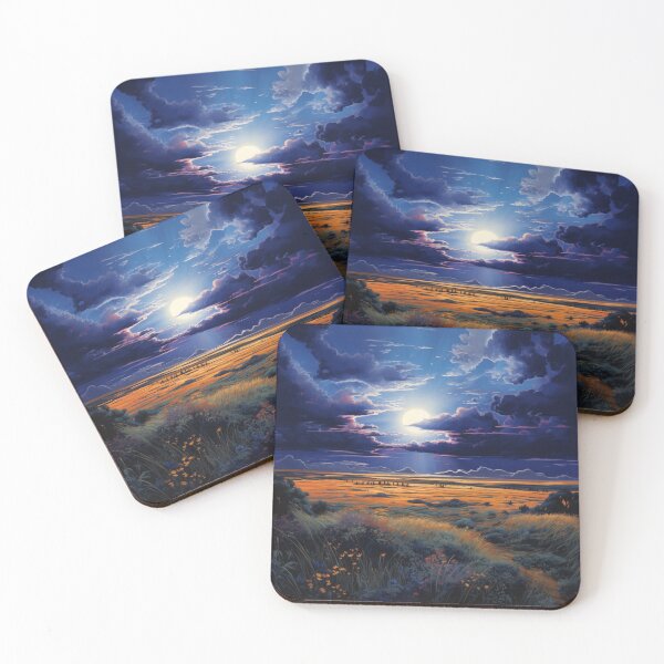 Item preview, Celestial Plains designed and sold by PrintPulseInk.