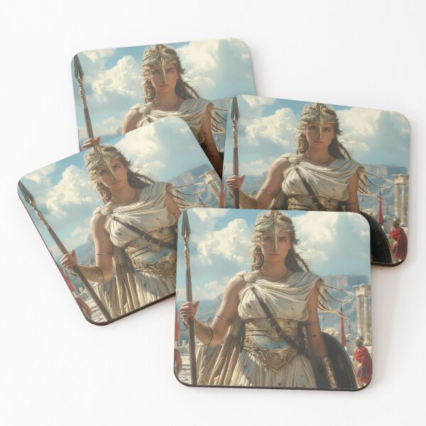 Item preview, Goddess Athena designed and sold by Evanssdas.