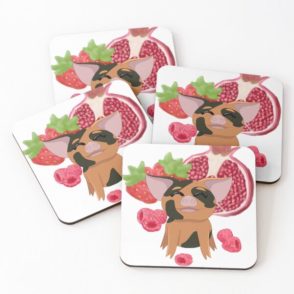 Item preview, Fruit Piggy designed and sold by Lily-the-Great.