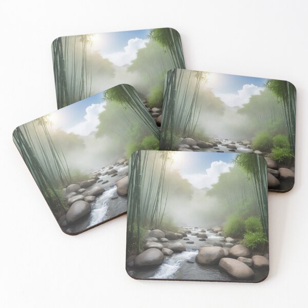 Item preview, Mystical Morning Falls 13 designed and sold by I-HERE.