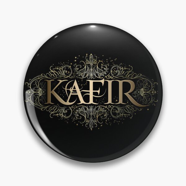 Item preview, Kafir, infidel designed and sold by SvarunPogani.