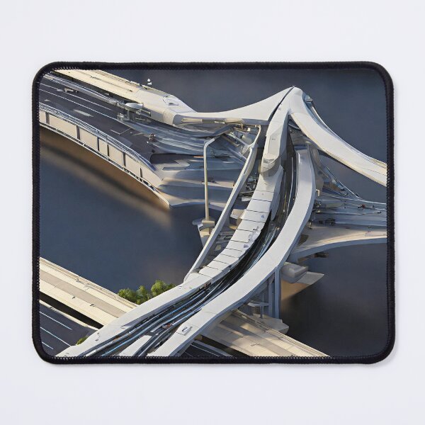 Item preview, HoloLink Overpass. designed and sold by Majestic7.