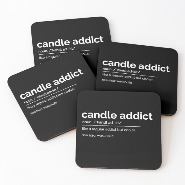 Item preview, Candle Addict Definition Funny Candle Making Gift  designed and sold by Choclazuli.