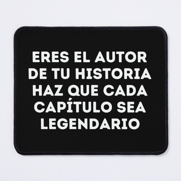 Item preview, You are the author of your story make each chapter legendary designed and sold by Inspyralia.
