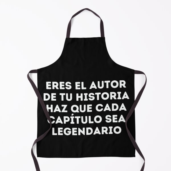 Item preview, Eres el autor de tu historia, haz que cada capítulo sea legendario. designed and sold by Inspyralia.