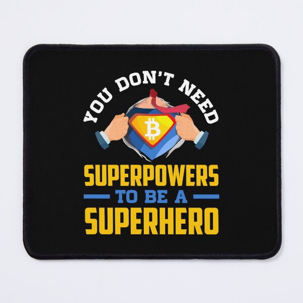 Item preview, Empowerment in Action: You Don't Need Superpowers to be a Superhero designed and sold by EricCORE.