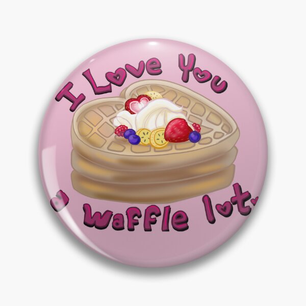 Item preview, Waffle Lot of love designed and sold by PyroAshes.