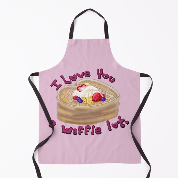 Item preview, Waffle Lot of love designed and sold by PyroAshes.