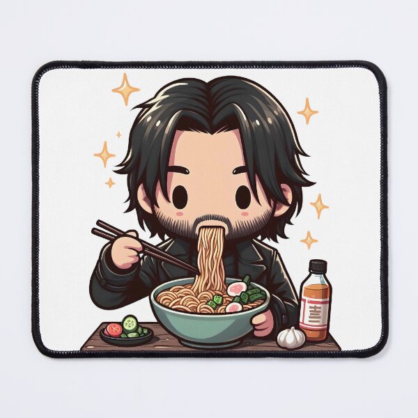 Item preview, John Wick Kawaii designed and sold by PecDesign.