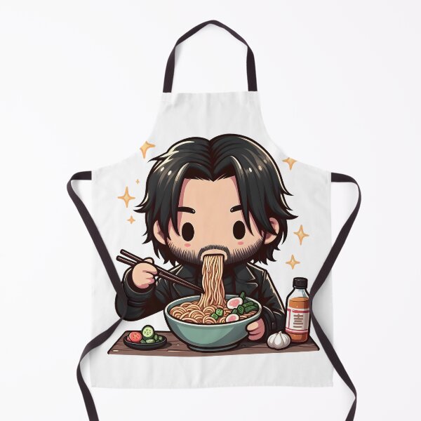Item preview, John Wick Kawaii designed and sold by PecDesign.